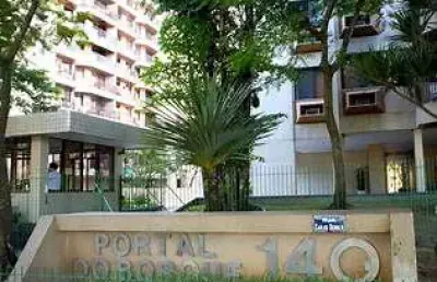 Apartamento com 3 quartos para alugar na Avenida F, 155, Jardim Aclimação, Cuiabá