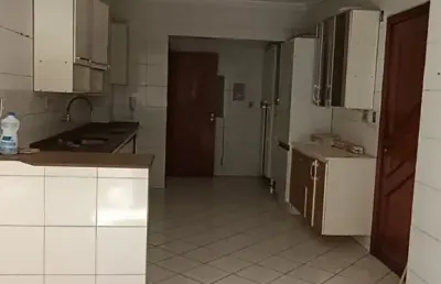 Aluguel – apartamento alto padrão no edifício tuparandy