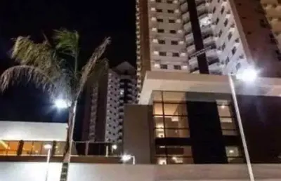 Apartamento 2 quartos (1 suíte) (escritório)– villaggio di bonifácia | jardim santa marta