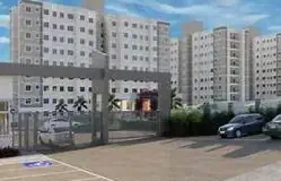 Apartamento 2 quartos – chapada das brisas | ribeirão do lipa – cuiabá
