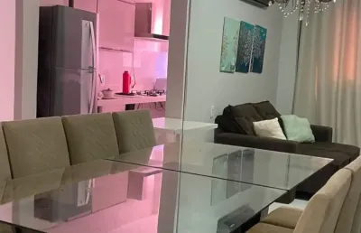 Chapada imprial  - locação - apartamentp mobiliado - pronto para morar!