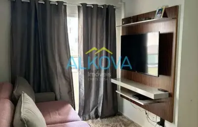 Apartamento à venda, 65 m² por r$ 440.000,00 - parque industrial - são josé dos campos/sp