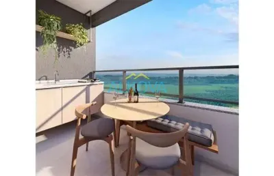 Apartamento à venda, 54 m² por r$ 479.000,00 - jardim das indústrias - são josé dos campos/sp