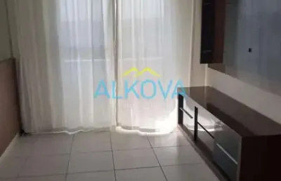 Apartamento à venda, 56 m² por r$ 425.000,00 - villa branca - jacareí/sp