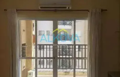 Apartamento com 3 dormitórios à venda, 80 m² por r$ 450.000 - vila machado - jacareí/sp