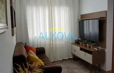 Apartamento à venda, jardim satélite, são josé dos campos, sp