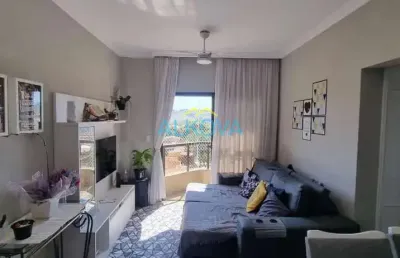 Apartamento à venda, 64 m² - santana - são josé dos campos/sp