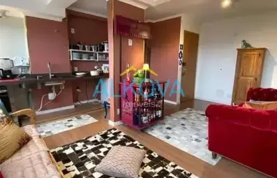 Apartamento à venda, 63 m² por r$ 585.000,00 - urbanova - são josé dos campos/sp