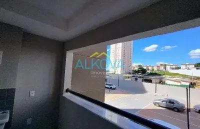 Apartamento com 2 dormitórios à venda, 56 m² por r$ 455.000 - vila industrial - são josé dos campos