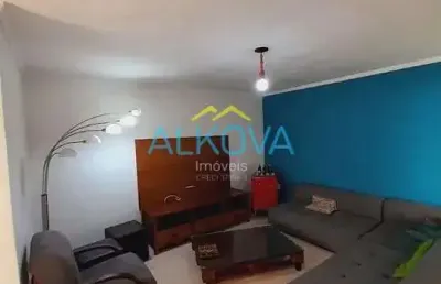 Cobertura à venda, 117 m² - jardim américa - são josé dos campos/sp