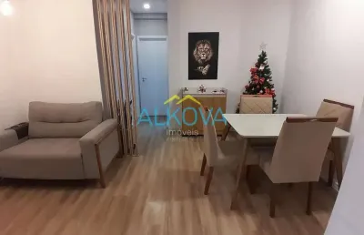 Apartamento à venda, 53 m² por r$ 500.000,00 - jardim uirá - são josé dos campos/sp