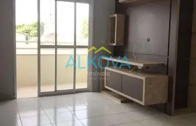 Apartamento com 2 dormitórios à venda, 55 m² por r$ 425.000,00 - bosque dos eucaliptos - são josé d