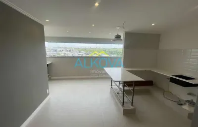Apartamento com 2 dormitórios à venda, 63 m² por r$ 595.000 - condomínio residencial colinas do par