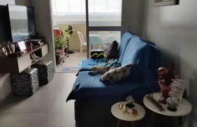 Apartamento à venda, 73 m² por r$ 510.000,00 - jardim uirá - são josé dos campos/sp