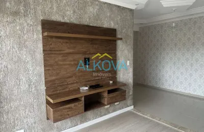 Apartamento com 3 dormitórios à venda, 78 m² por r$ 525.000,00 - jardim satélite - são josé dos cam