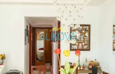 Apartamento à venda, 110 m² por r$ 690.000,00 - bosque dos eucaliptos - são josé dos campos/sp