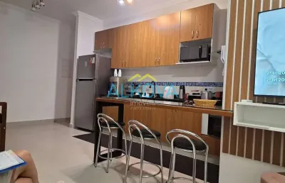 Apartamento à venda, 61 m² por r$ 650.000,00 - toninhas - ubatuba/sp