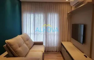 Apartamento à venda, 61 m² por r$ 640.000,00 - jardim américa - são josé dos campos/sp