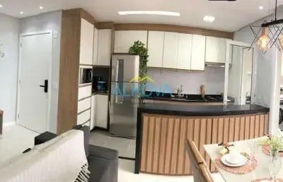 Apartamento à venda, 71 m² por r$ 695.000,00 - vila industrial - são josé dos campos/sp