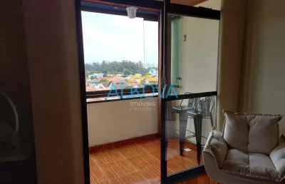 Apartamento à venda, 107 m² por r$ 640.000,00 - jardim satélite - são josé dos campos/sp