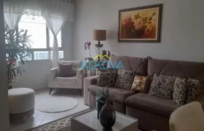 Apartamento com 3 dormitórios à venda, 80 m² por r$ 640.000,00 - jardim das colinas - são josé dos