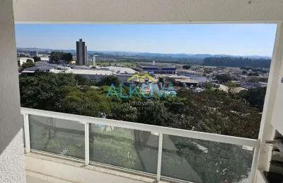 Apartamento com 3 dormitórios à venda, 70 m² por r$ 690.000 - jardim califórnia - jacareí/sp