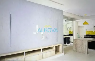 Apartamento com 2 dormitórios à venda, 67 m² por r$ 730.000 - jardim aquarius - são josé dos campos