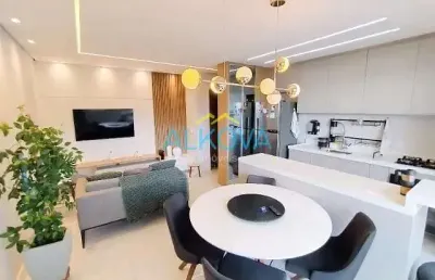 Apartamento com 2 dormitórios à venda, 64 m² por r$ 712.000 - vila industrial - são josé dos campos