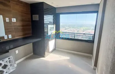 Apartamento à venda, 68 m² por r$ 750.000,00 - jardim satélite - são josé dos campos/sp