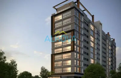 Apartamento com 2 dormitórios à venda, 79 m² por r$ 966.000,00 - vila ema - são josé dos campos/sp