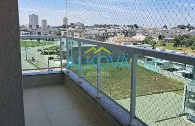 Apartamento à venda, 106 m² por r$ 910.000,00 - urbanova - são josé dos campos/sp