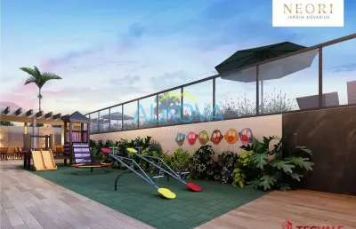 Apartamento à venda, 86 m² por r$ 990.000,00 - jardim aquarius - são josé dos campos/sp