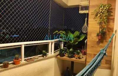 Apartamento à venda, 95 m²  - jardim américa - são josé dos campos/sp