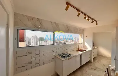 Apartamento com 3 dormitórios, 128 m²- vila adyana - são josé dos campos/sp