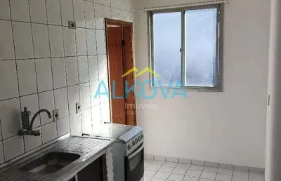 Apartamento à venda, 51 m² por r$ 265.000,00 - monte castelo - são josé dos campos/sp