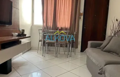 Apartamento à venda, 54 m² por r$ 320.000,00 - jardim satélite - são josé dos campos/sp