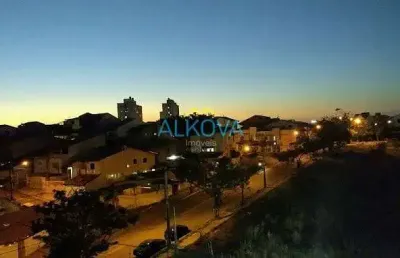 Apartamento à venda, 50 m² por r$ 320.000,00 - conjunto residencial flamboyant - são josé dos campo