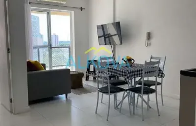 Apartamento à venda, 33 m² por r$ 379.000,00 - jardim augusta - são josé dos campos/sp