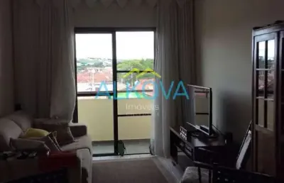 Apartamento à venda, 68 m² por r$ 320.000,00 - jardim flórida - jacareí/sp