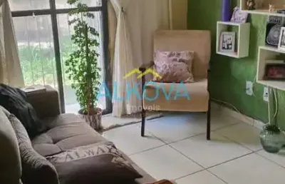 Apartamento à venda, 49 m² por r$ 265.000,00 - bosque dos eucaliptos - são josé dos campos/sp