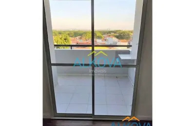 Apartamento à venda, 57 m² por r$ 340.000,00 - santana - são josé dos campos/sp
