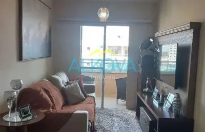 Apartamento à venda, 62 m² por r$ 385.000,00 - vila antônio augusto luiz - caçapava/sp