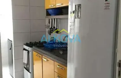 Apartamento à venda, 48 m² por r$ 375.000,00 - martim de sá - caraguatatuba/sp