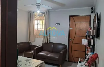 Apartamento à venda, 46 m² por r$ 235.000,00 - vila industrial - são josé dos campos/sp