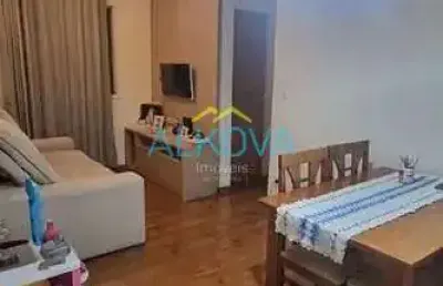 Apartamento à venda, 46 m² por r$ 300.000,00 - putim - são josé dos campos/sp