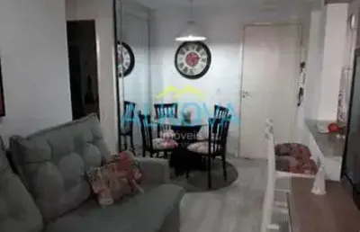 Apartamento à venda, 47 m² por r$ 295.000,00 - jardim oriente - são josé dos campos/sp