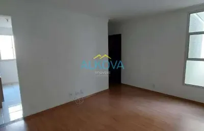 Apartamento à venda, 52 m² por r$ 245.000,00 - monte castelo - são josé dos campos/sp