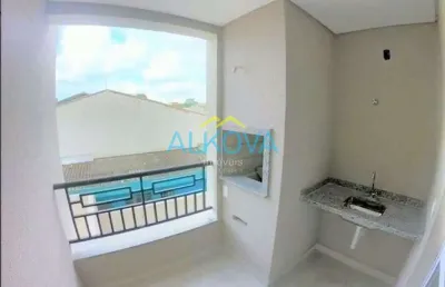 Apartamento à venda, 52 m² por r$ 375.000,00 - jardim satélite - são josé dos campos/sp