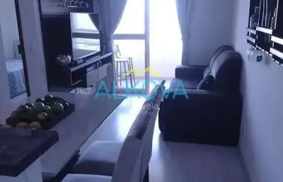 Apartamento à venda, 54 m² por r$ 385.000,00 - jardim ismênia - são josé dos campos/sp