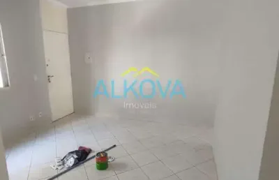Apartamento com 2 dormitórios à venda, 50 m² por r$ 230.000 - jardim califórnia - jacareí/sp